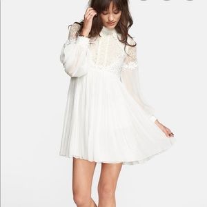 Free People Lou Lou Babydoll Dress